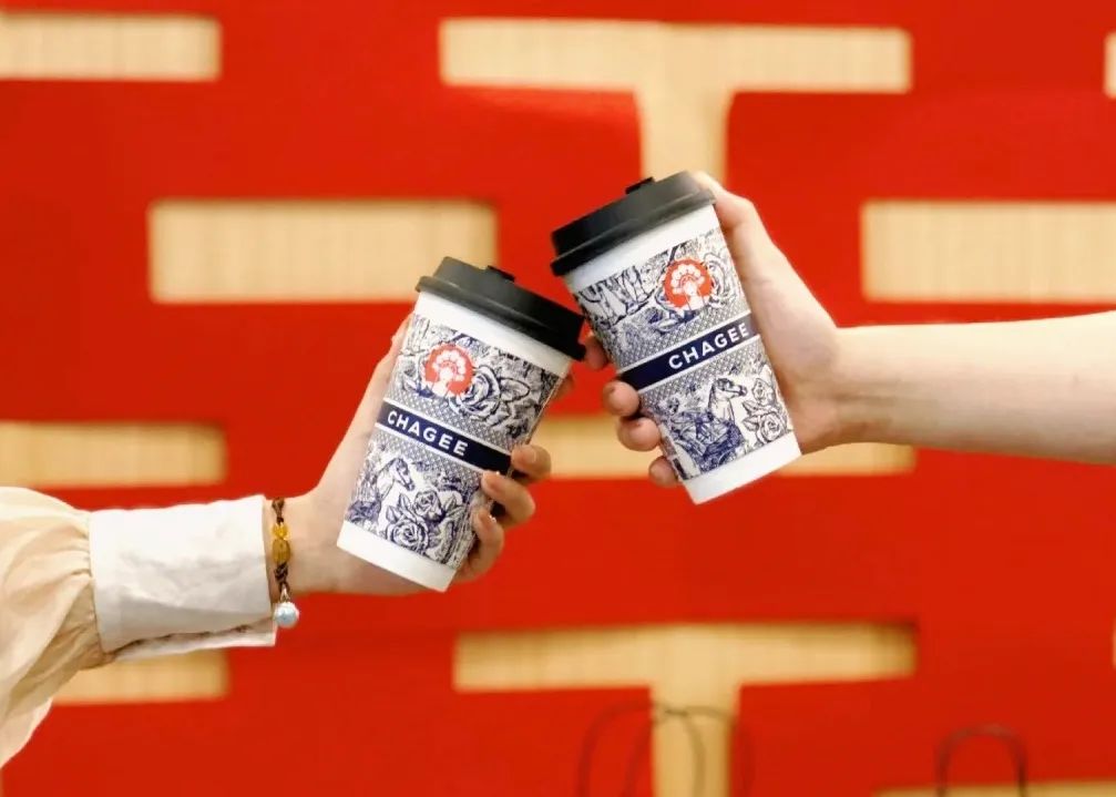 以茶代酒！奶茶革新婚宴傳統形式