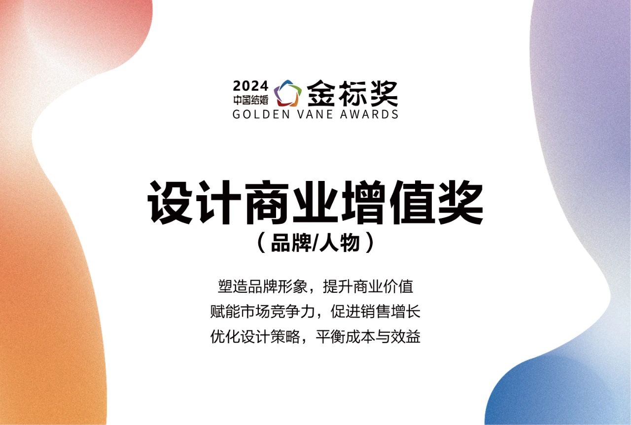 2024設計商業增值獎，獎項申報中！