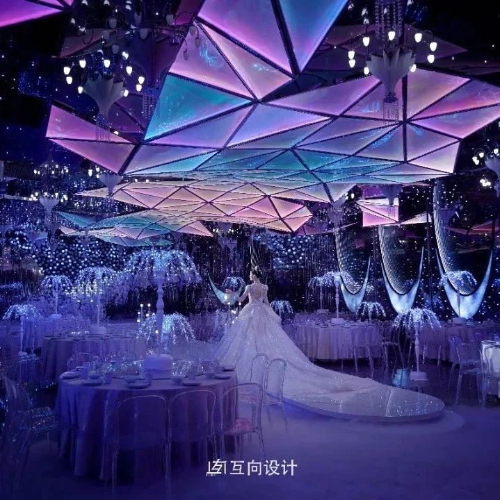年度10大爆款婚禮堂合集 | 互向設計