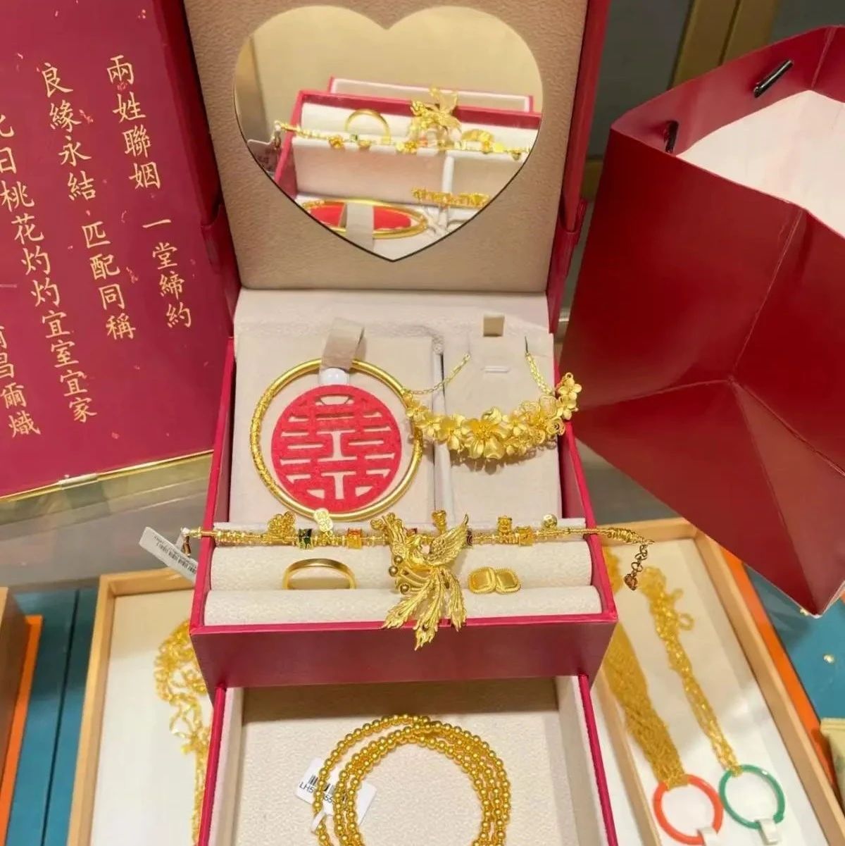 “五一”黃金周，婚慶市場火熱！
