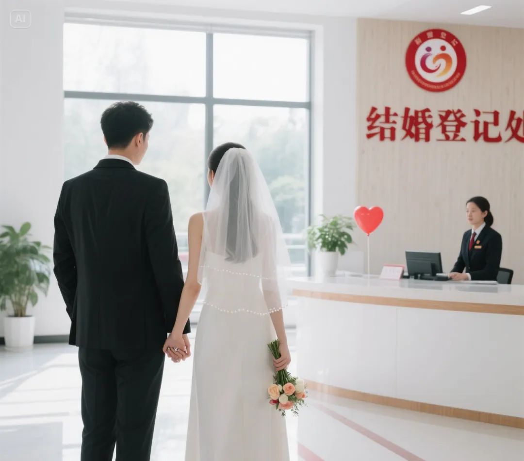 520來了，婚禮堂如何去婚姻登記處拓客？
