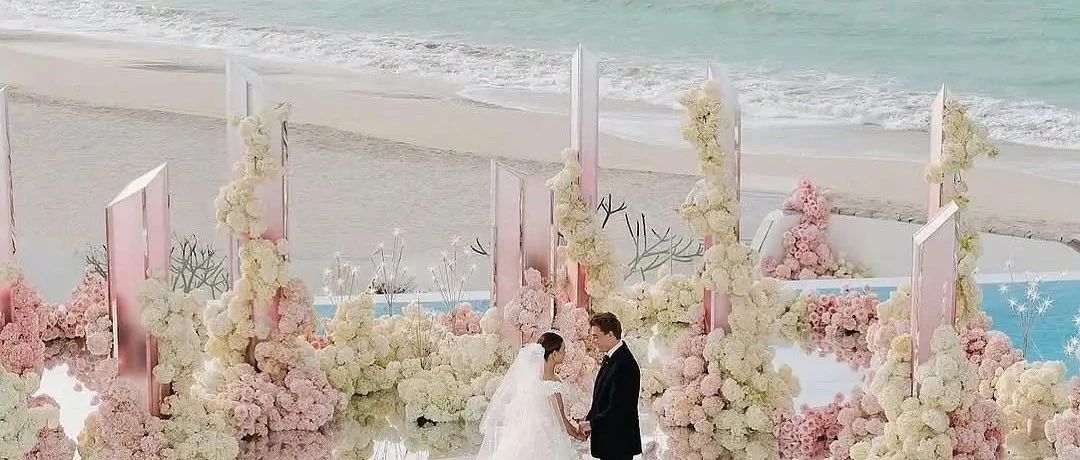 10場流行婚禮風格，帶你奔赴新浪漫（上）