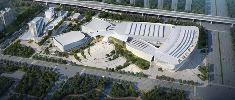 項目建筑面積逾1.5萬平，擁有4大無柱主題宴會廳，致力于打造鹽城婚禮堂新地標?，F正式成立申報小組，爭創全國婚禮堂示范酒店。